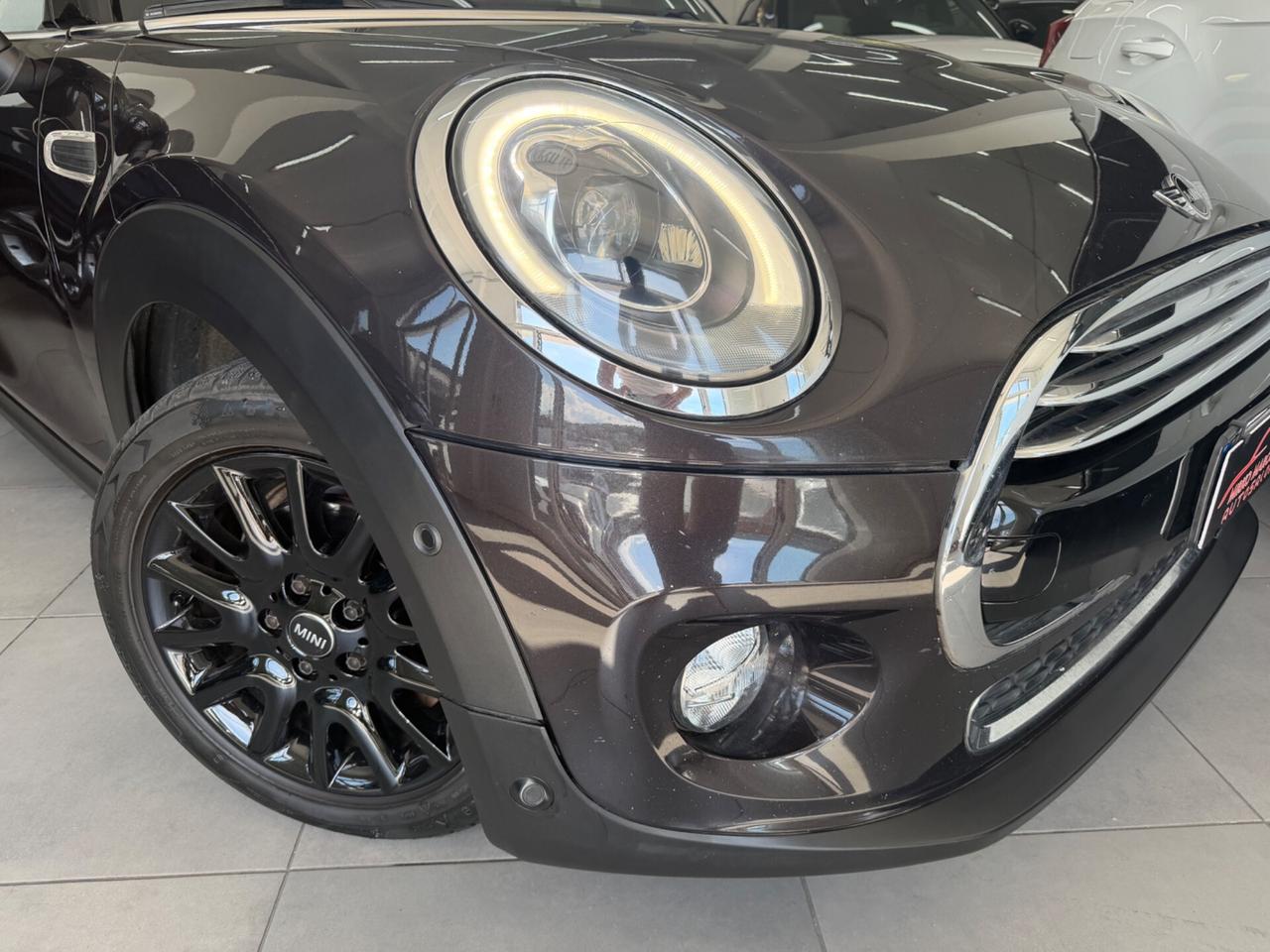 Mini COOPER One D 1.5 DIESEL TETTO finanziabile