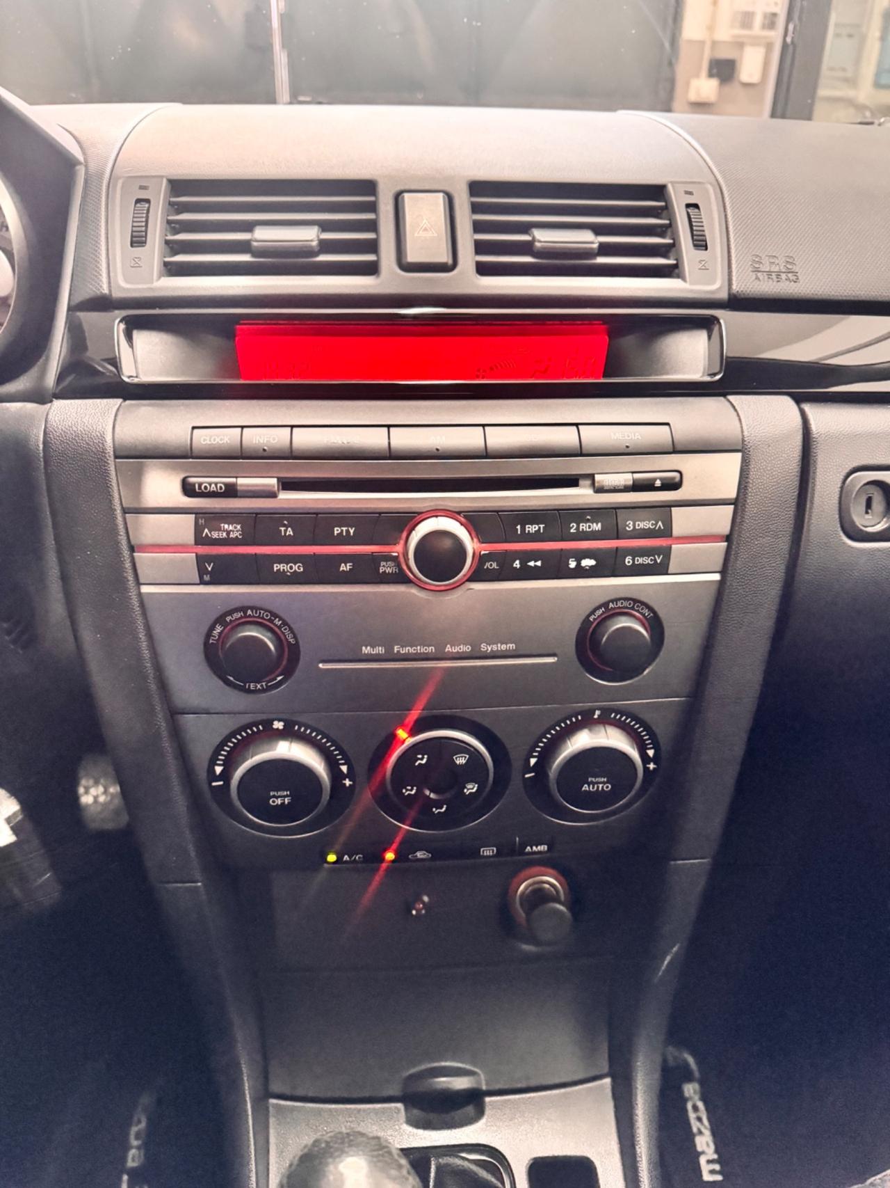 Mazda 3 1.6 TDi 109 Cv 5 Porte 140.000 Km - 2008