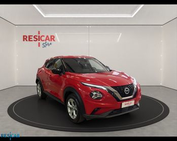 NISSAN Juke 1.0 dig-t N-Connecta 114cv