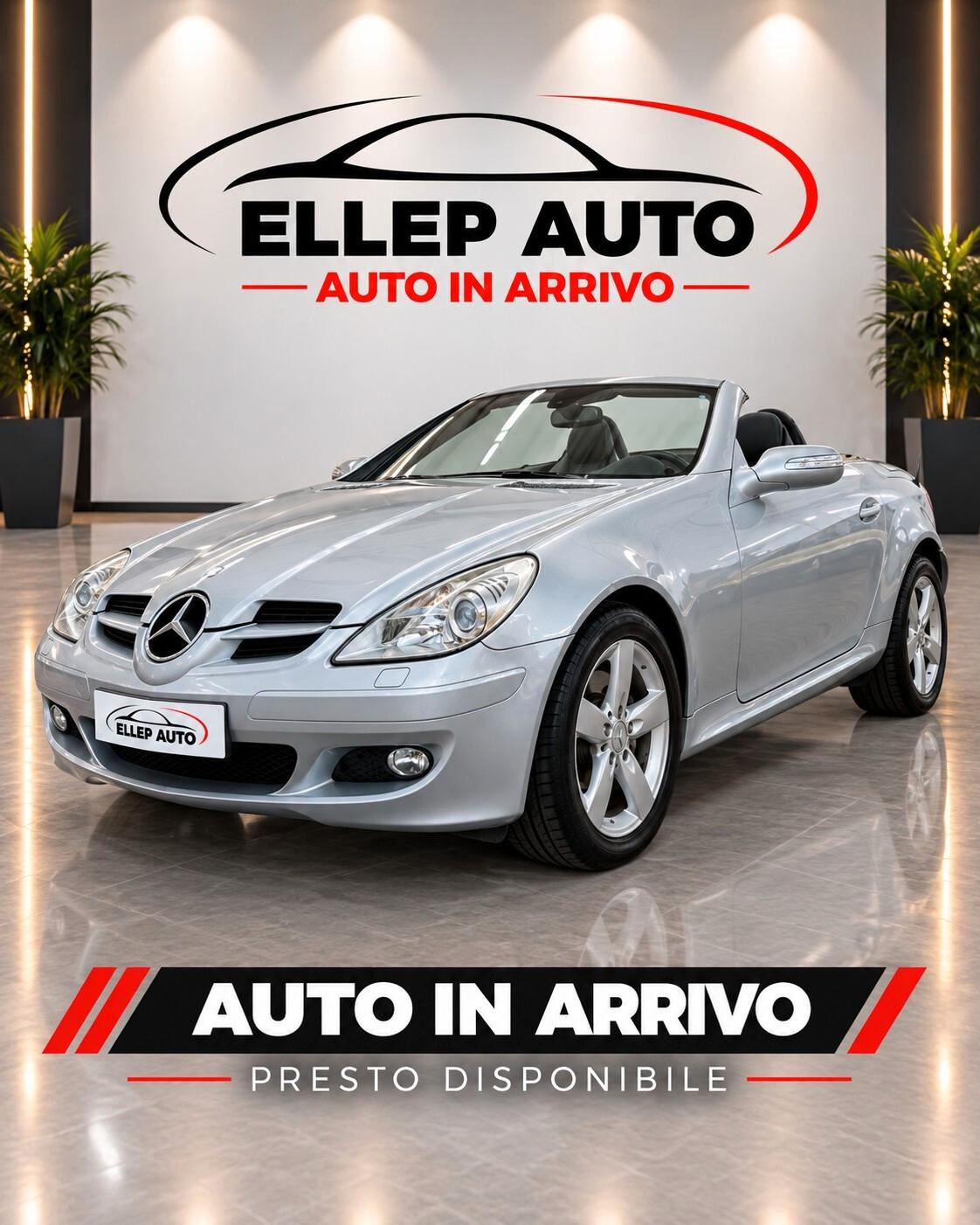 Mercedes-benz SLK 200 Kompressor - ITALIANA