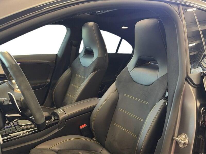 Mercedes-Benz CLA Mercedes-AMG CLA 45 S 4MATIC+ AMG