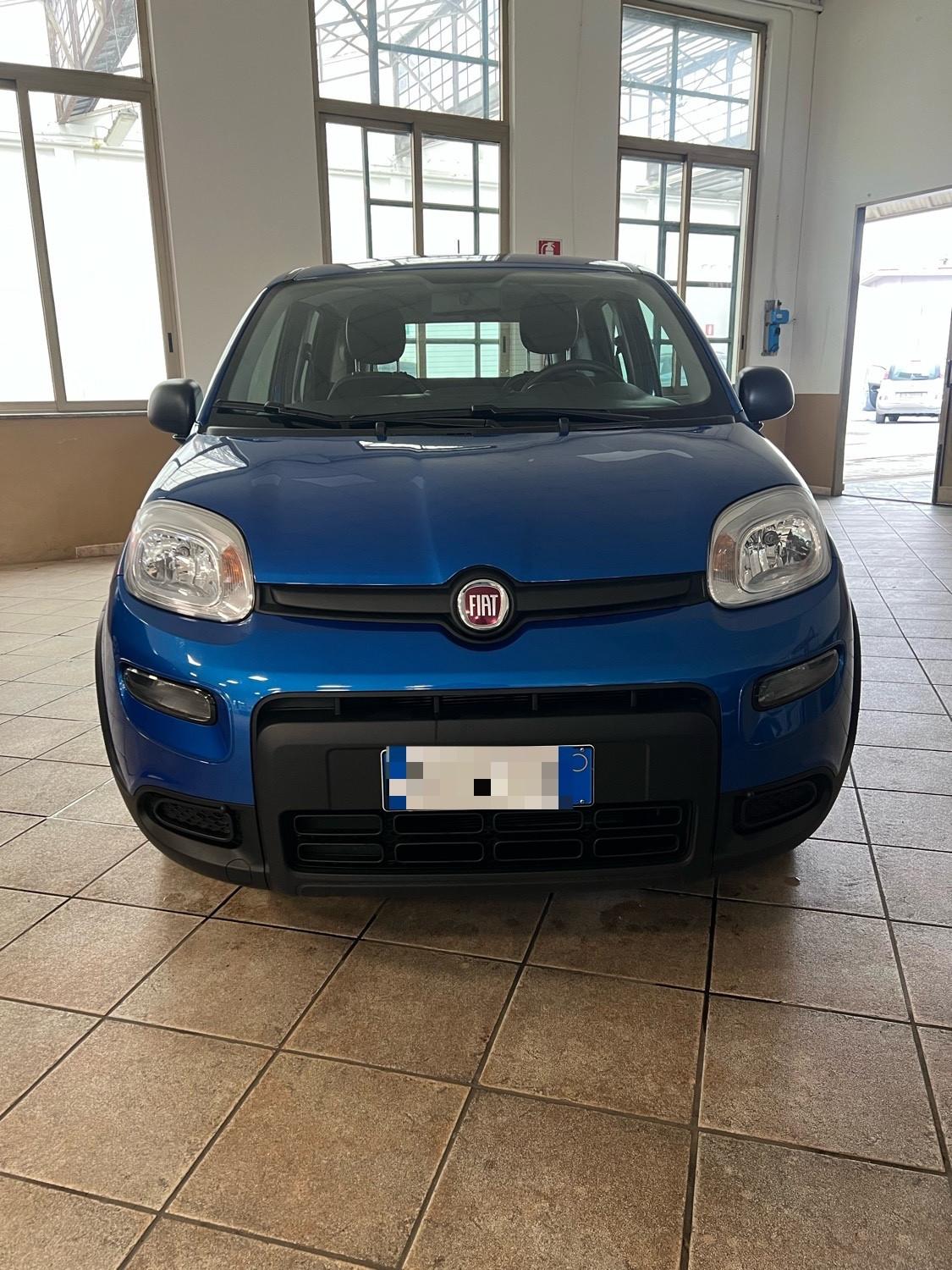 Fiat Panda 1.0 FireFly S&S Hybrid