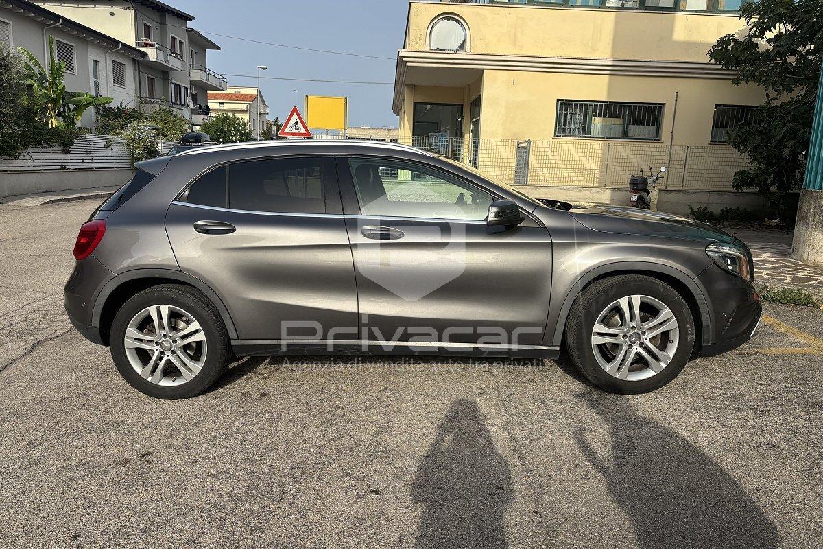 MERCEDES GLA 200 CDI Automatic 4Matic Executive