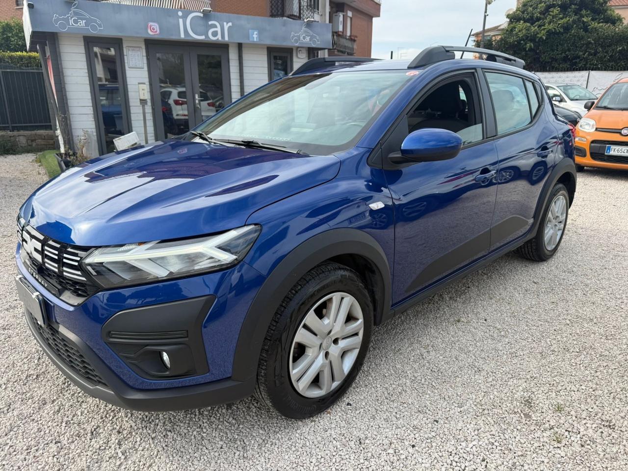 Dacia Sandero Streetway 1.0 TCe ECO-G Expression GPL