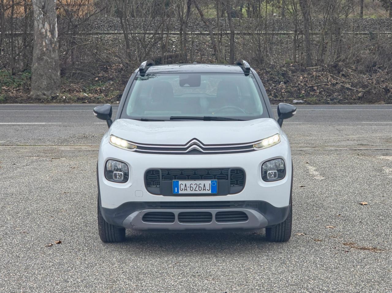 Citroen C3 Aircross PureTech 110 S&S Shine 2019-E6 MOTORE DA RIVEDERE!!!