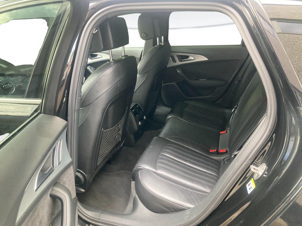 AUDI A6 Avant 3.0 tdi S-line quattro 218cv s-tronic