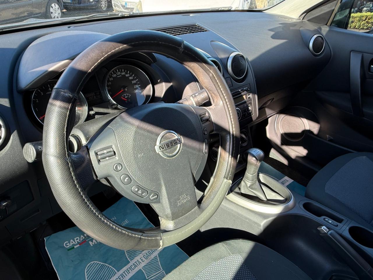 Nissan Qashqai 1.6 16V Tekna