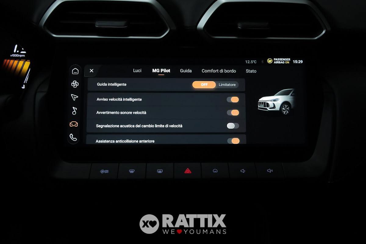 MG ZS 1.5 115CV Comfort