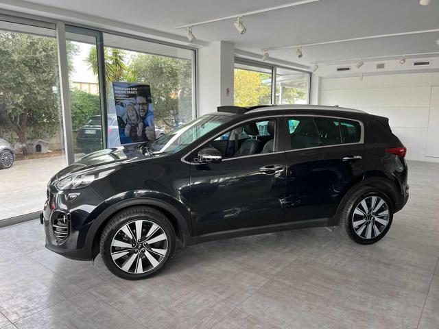 KIA Sportage 1.7 CRDI 2WD high tech Tetto Panoramico