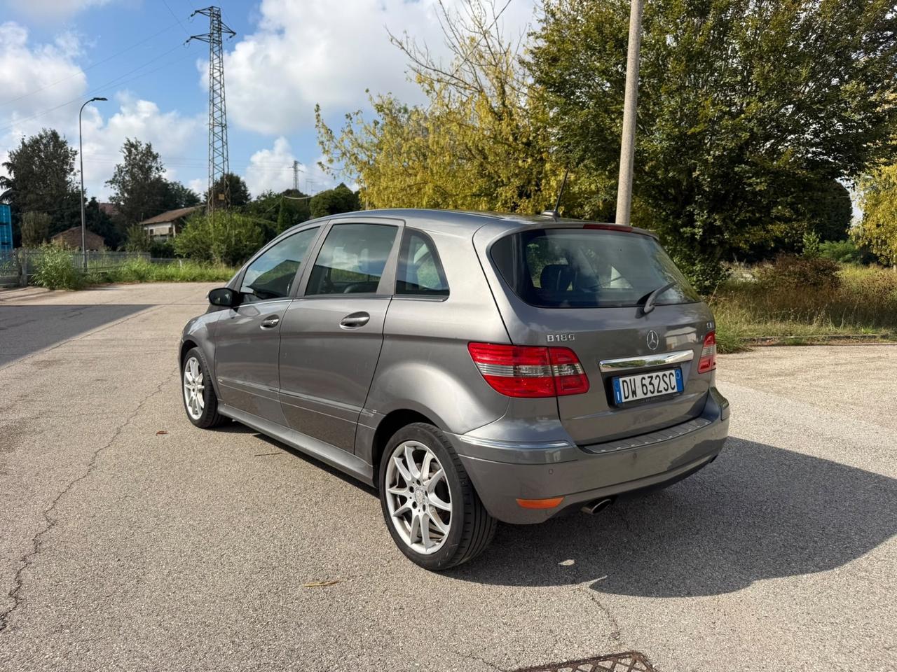 Mercedes-benz B 180 CDI Chrome 80Kw