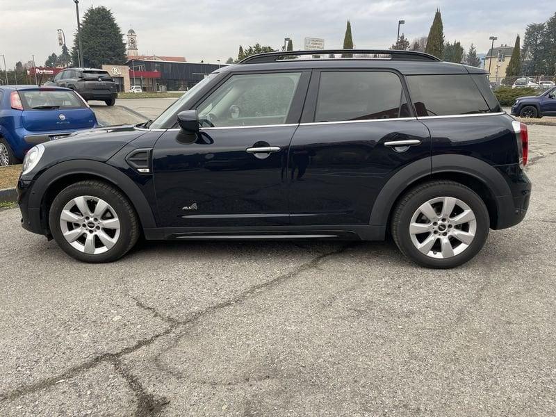 MINI Mini Countryman F60 Mini 1.5 Cooper Countryman ALL4