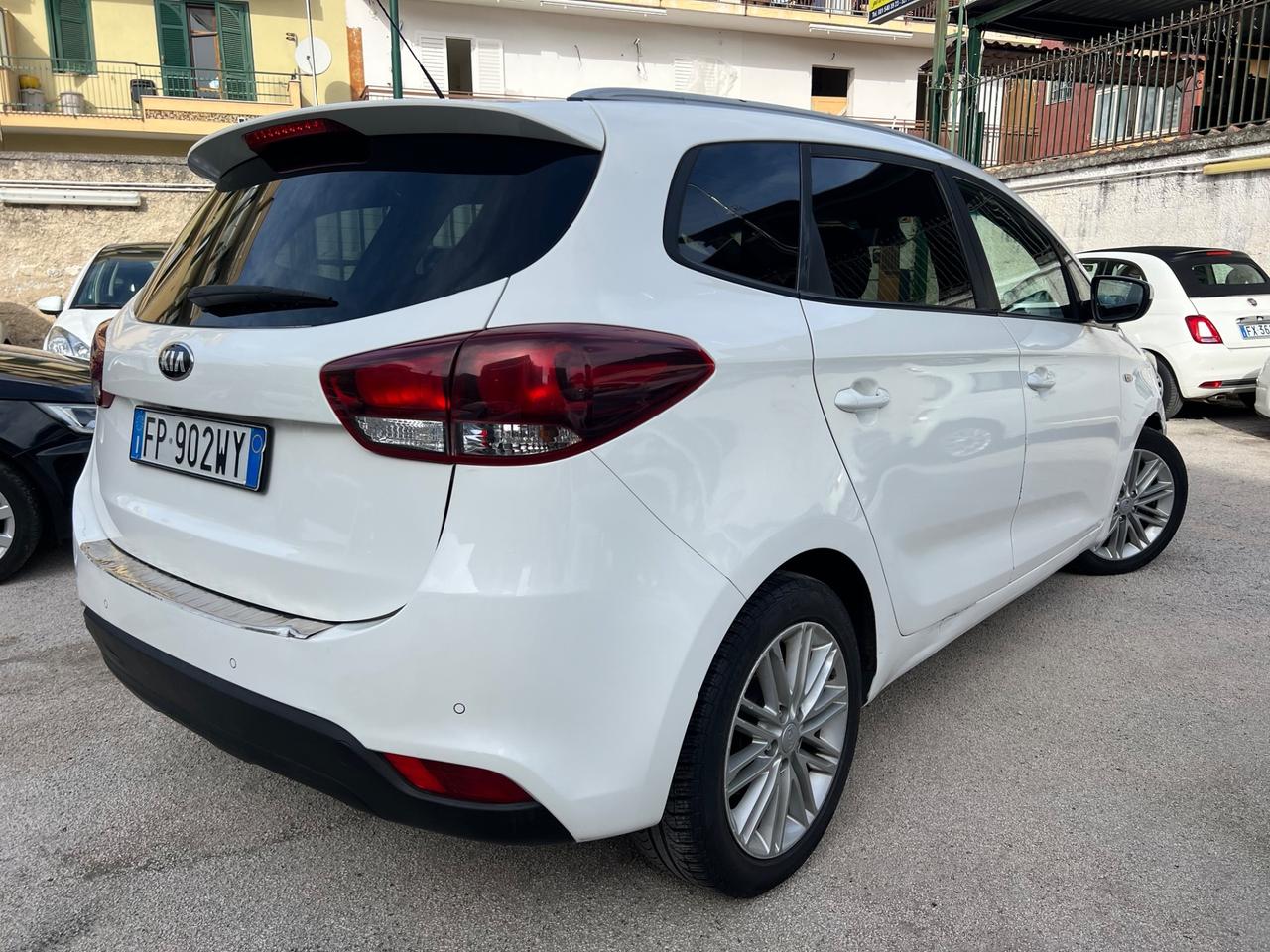 Kia Carens 1.7 CRDi 7 Posti