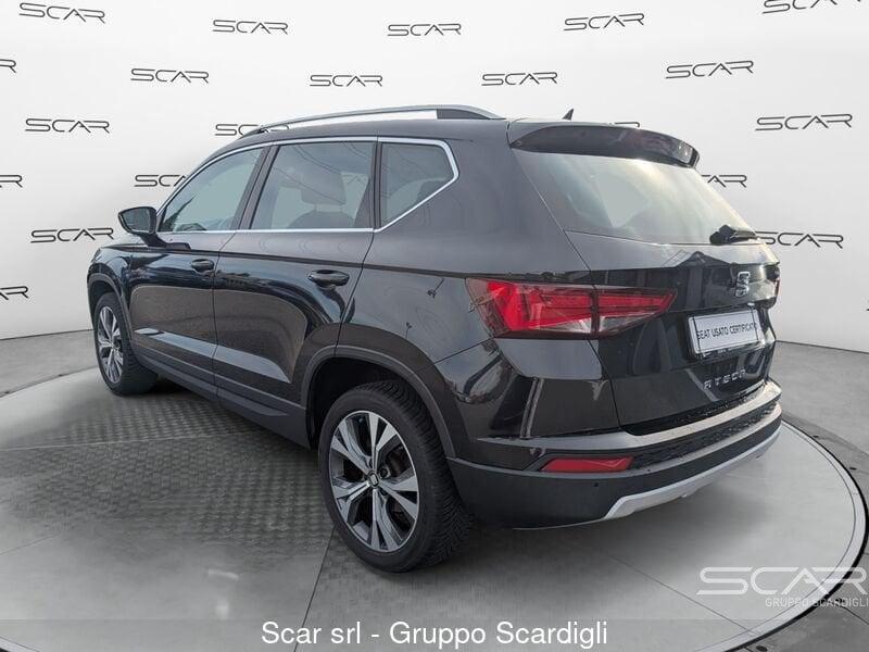 Seat Ateca 1.6 TDI DSG Business