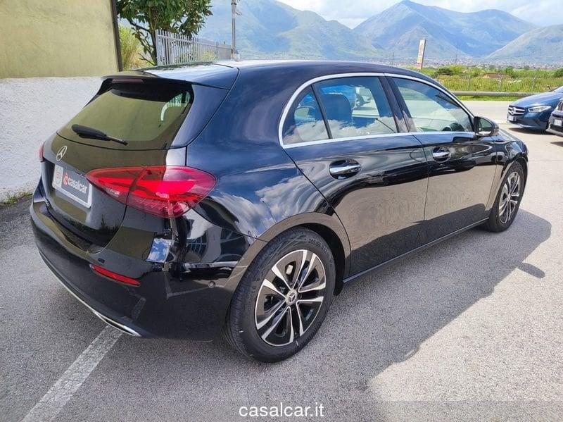 Mercedes-Benz Classe A A 180 d Automatic 4p. Advanced Progressive 24 MESI