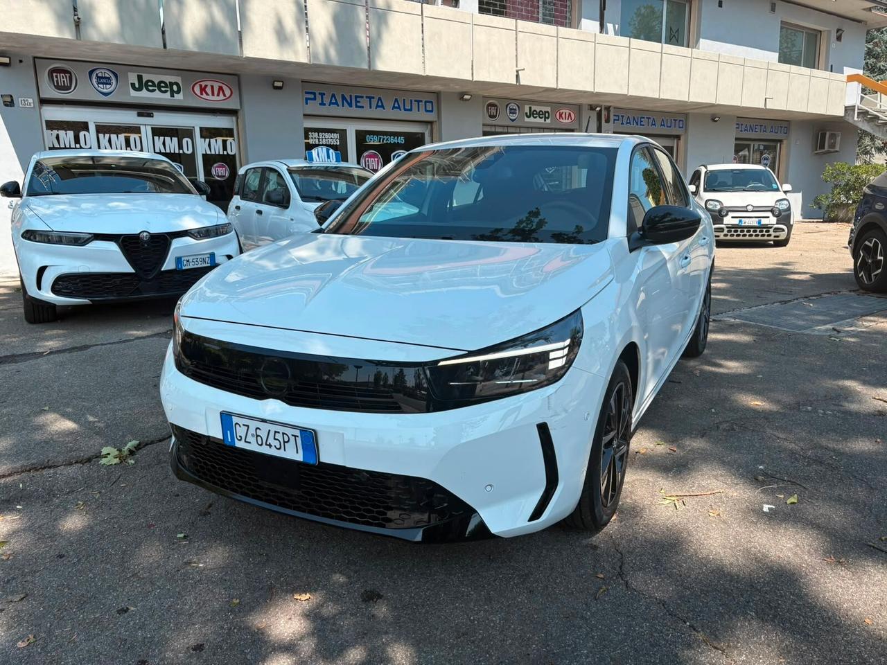 Opel Corsa 1.2 bz 100cv GS 5 porte