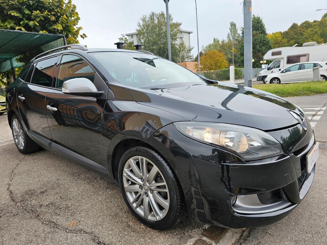 Renault Mégane 1.5 dCi 110cv SporTour GT-Line