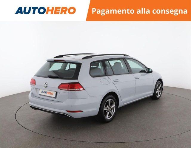 VOLKSWAGEN Golf Variant 1.6 TDI 115 CV Business BlueMotion Technology