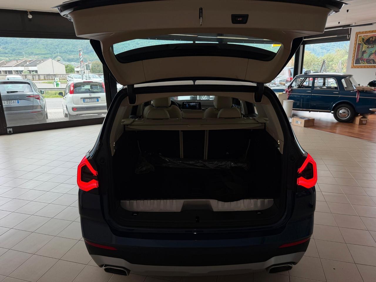 BMW X3 X-Drive 2.0cc 184CV Ibrida Euro6 Iva Esposta!