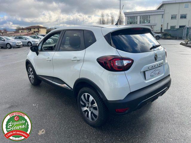 RENAULT Captur dCi 8V 90 CV Sport Edition