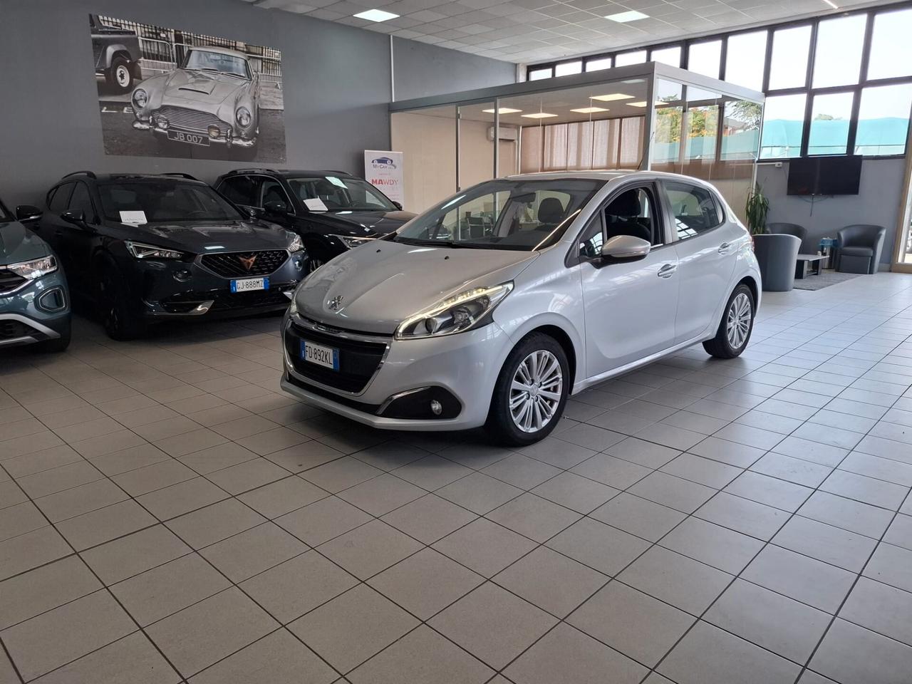 Peugeot 208 Benzina Manuale *CINGHIA FATTA*