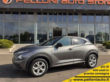 Nissan Juke 1.0 DIG-T 114 CV DCT N-Connecta IVA ESPOSTA