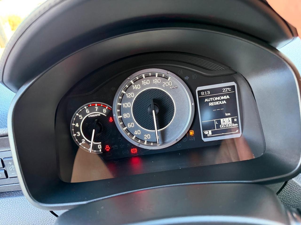 Suzuki Ignis 1.2 Hybrid Cool