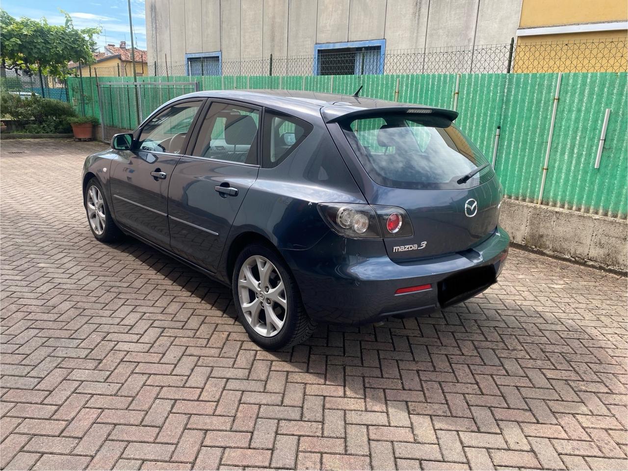 Mazda 3 Mazda3 1.6 MZ-CD 109 CV 5p. Advanced