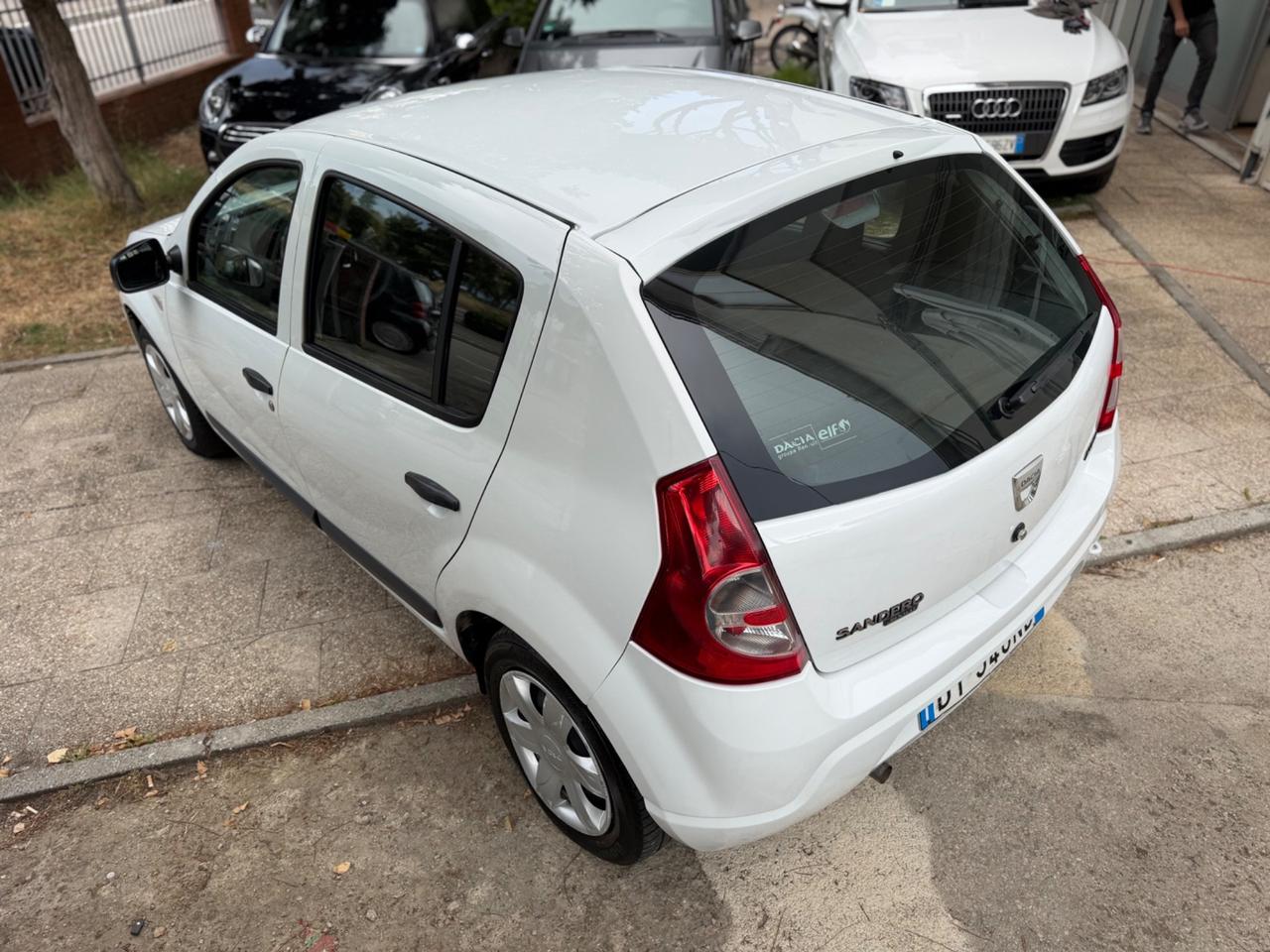 Dacia Sandero 1.4 8V GPL Ambiance NEOPATENTATI