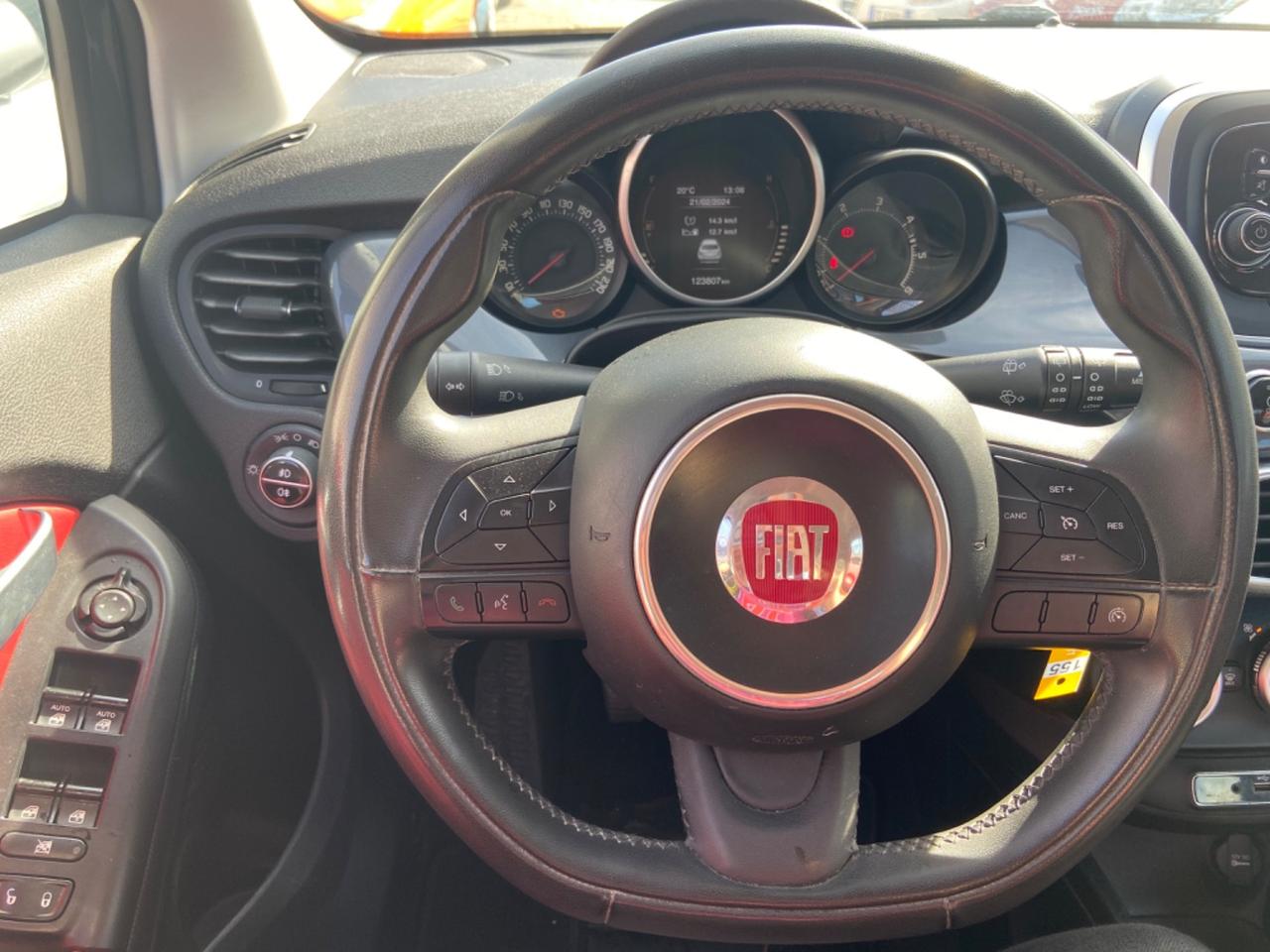 Fiat 500X 1.6 MultiJet 120 CV Lounge