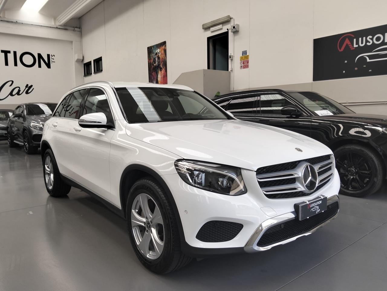 Mercedes-benz GLC 250 d 4Matic Sport