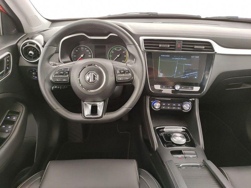 MG ZS EV Luxury