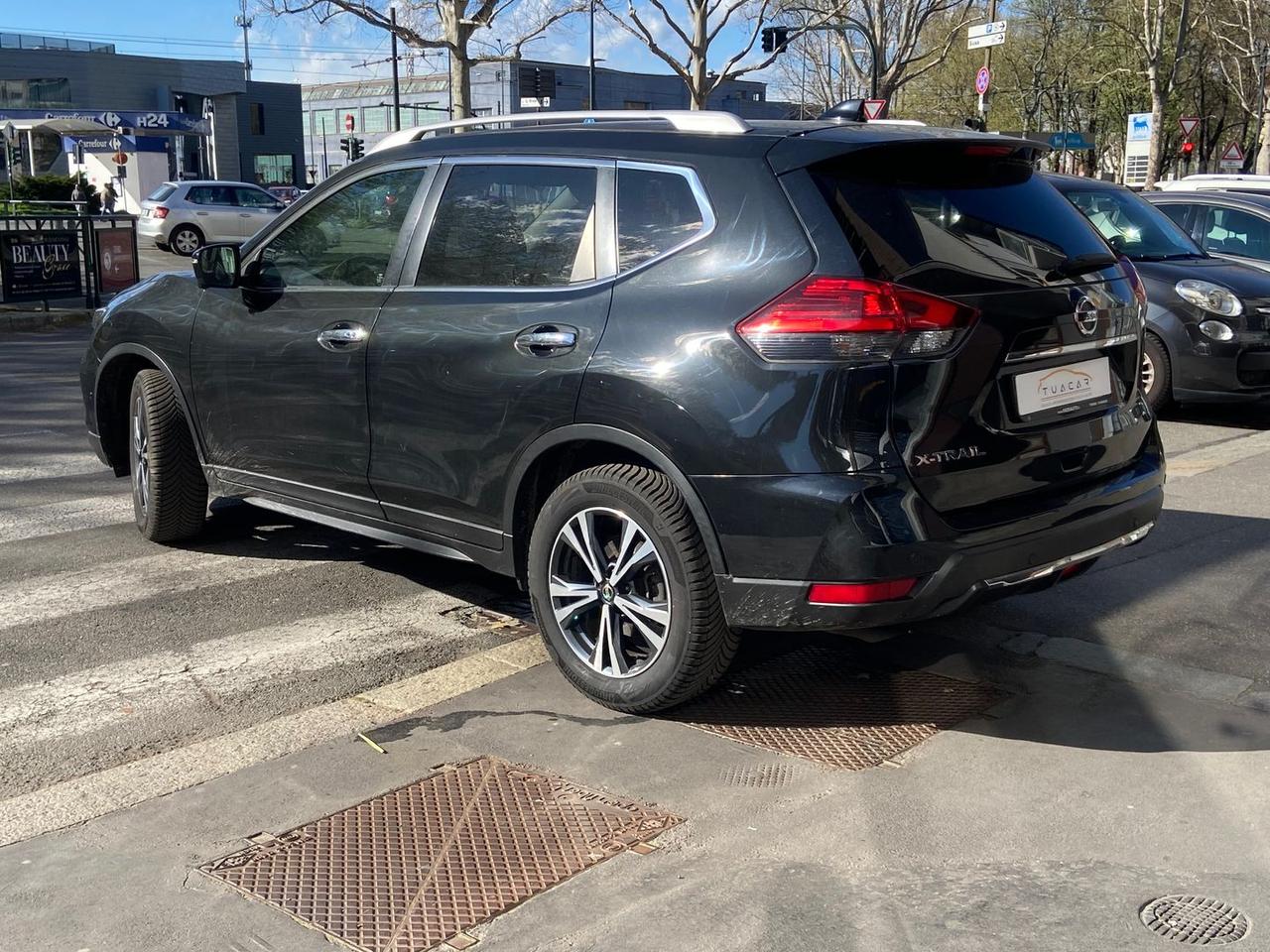 Nissan X-Trail N-Connecta 1.6 DIG-T #10177