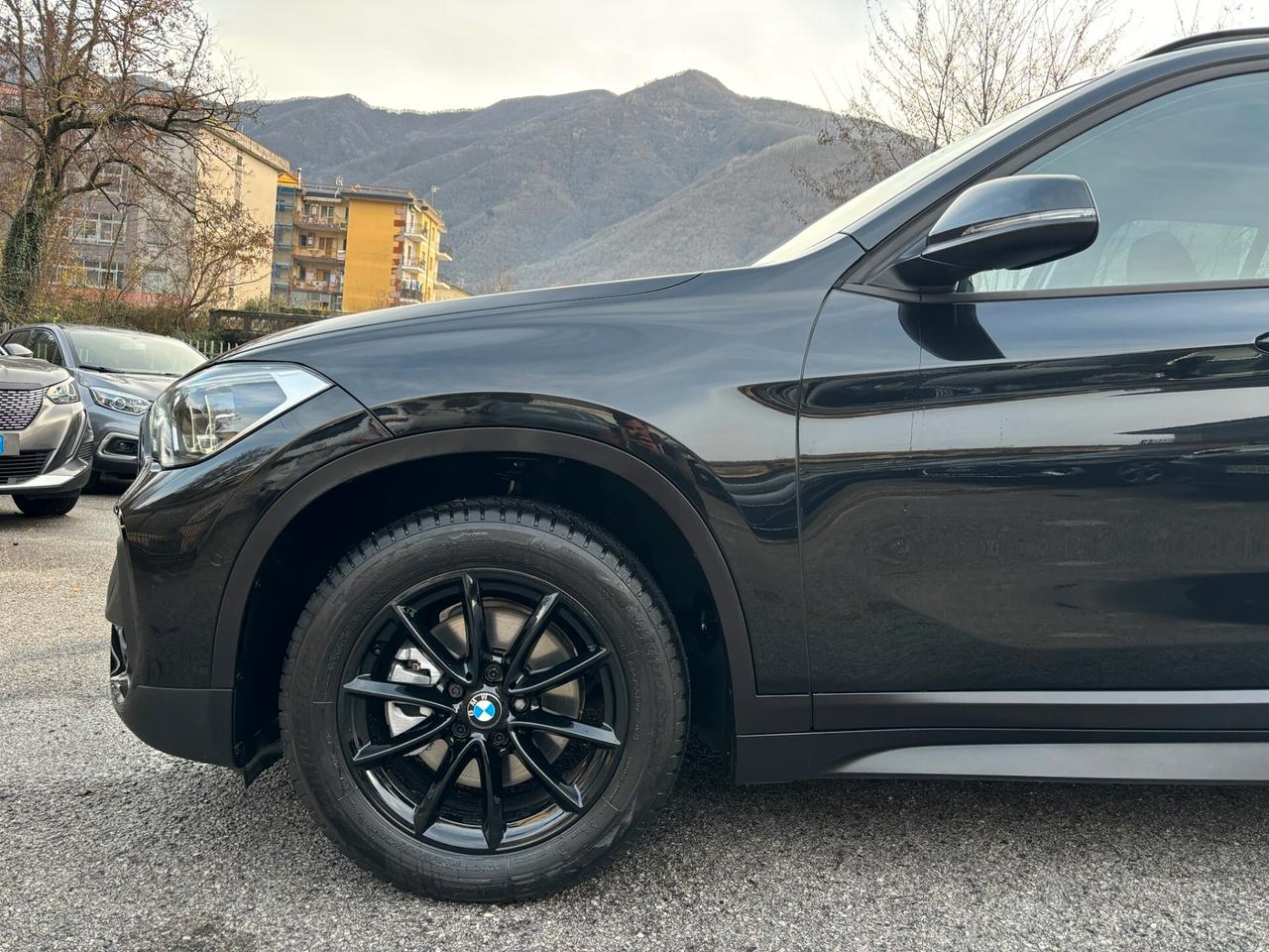 Bmw X1 xDrive18d 150CV AUTOMATIC Sport MY 22 LED