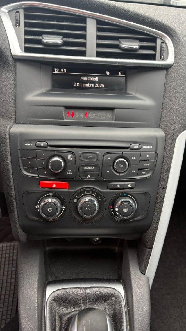 DS AUTOMOBILES DS 4 1.6 e-HDi 115 airdream Business