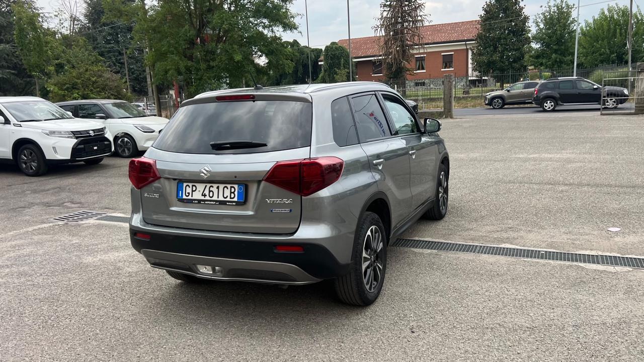 Suzuki Vitara 1.4 Hybrid 4WD AllGrip Top