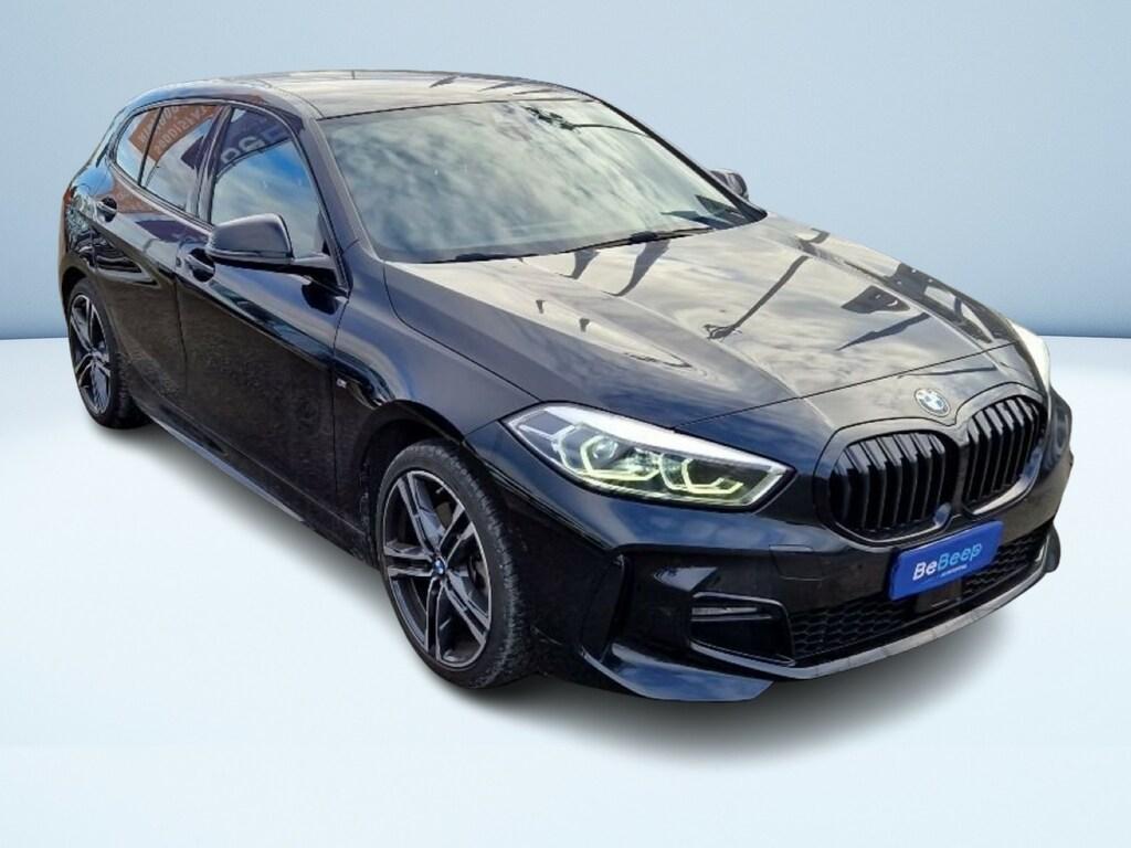 BMW Serie 1 5 Porte 118 d SCR Msport Steptronic