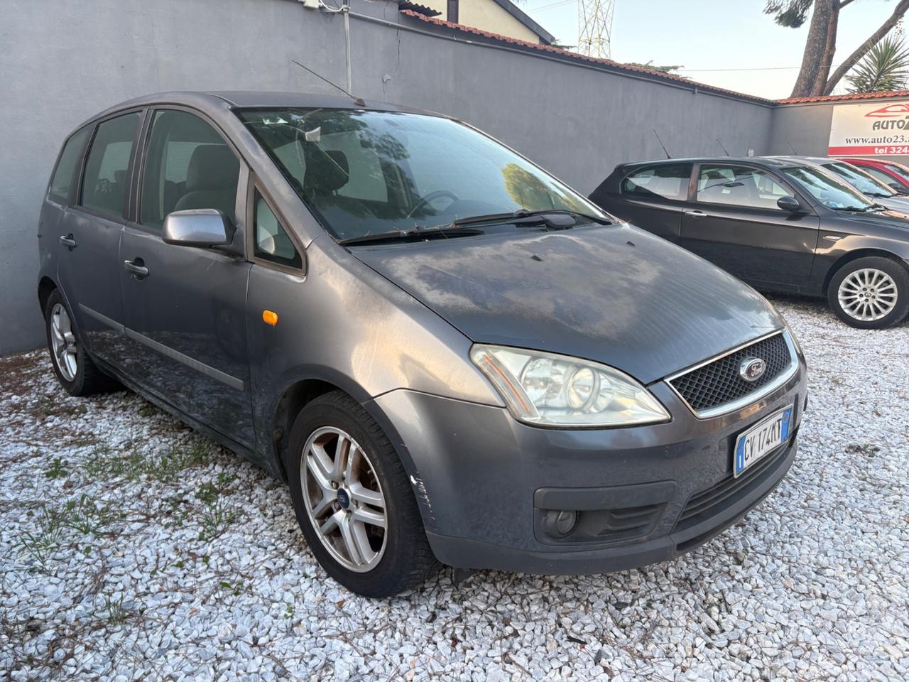 Ford Focus C-Max 1.6 TDCi (110CV) Ghia