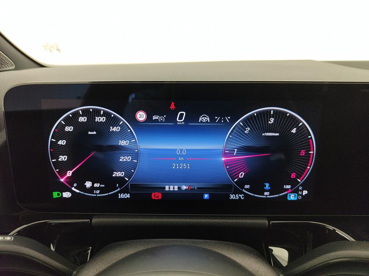 Mercedes-Benz GLA 200 d AMG Line Advanced Plus auto