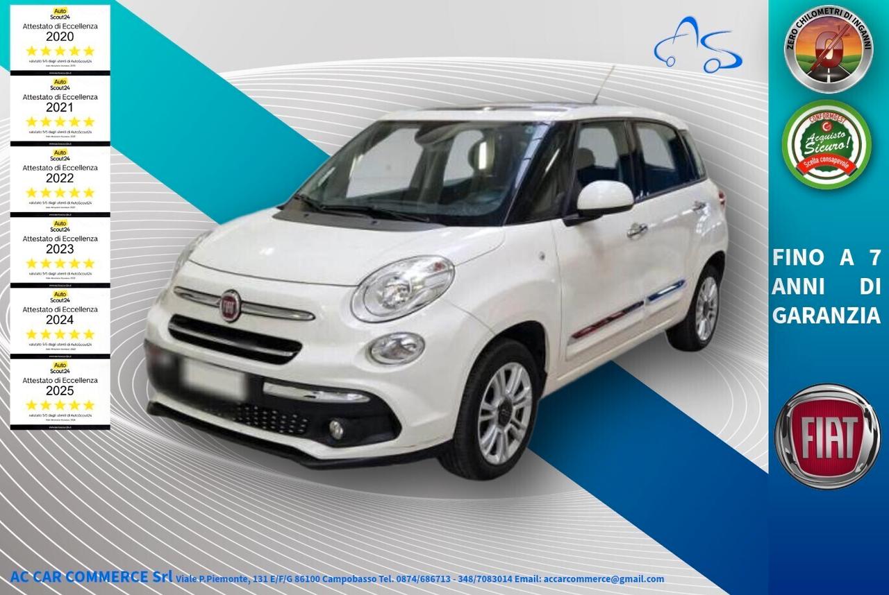 Fiat 500L 1.6 Multijet 120 CV Lounge