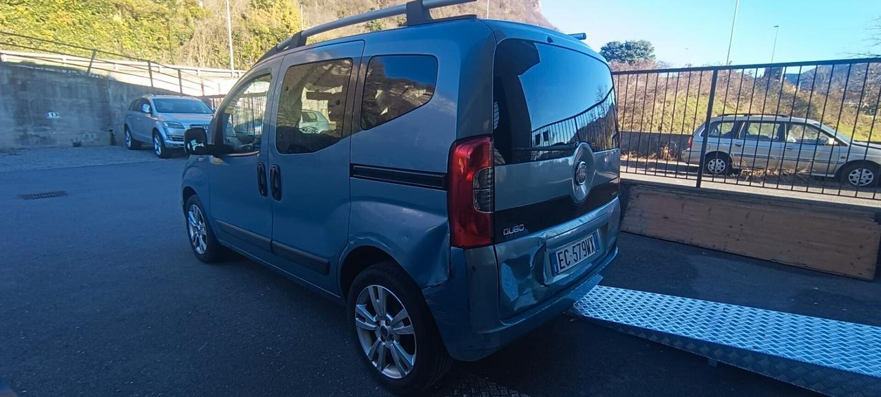 Fiat Qubo 1.3 MJT 75 CV Dynamic 5P