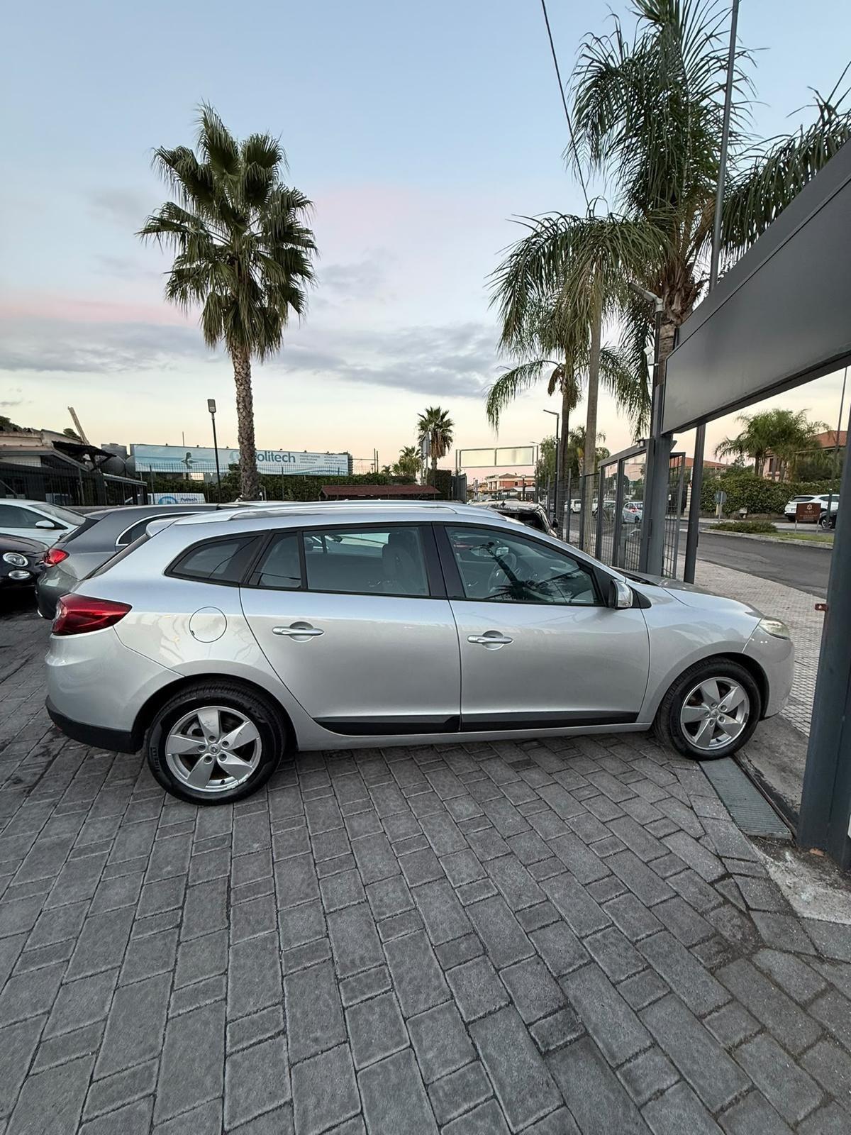 Renault Megane Mégane 1.5 dCi 110CV SporTour Luxe