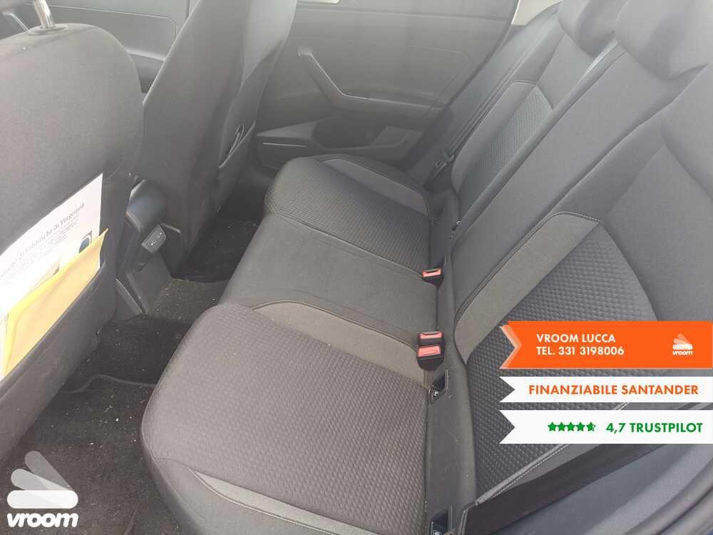 VOLKSWAGEN Polo 6ª serie Polo 1.0 TSI Life