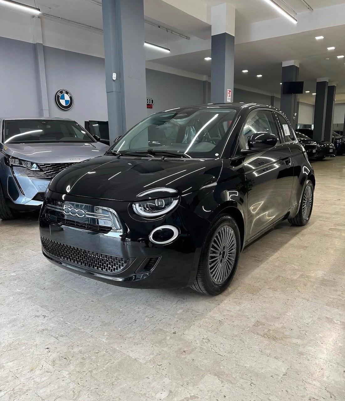 Fiat 500 Berlina Hybrid Torino