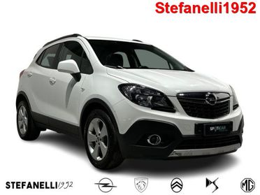 OPEL Mokka 1.4 Turbo GPL Tech 140CV 4x2 Ego