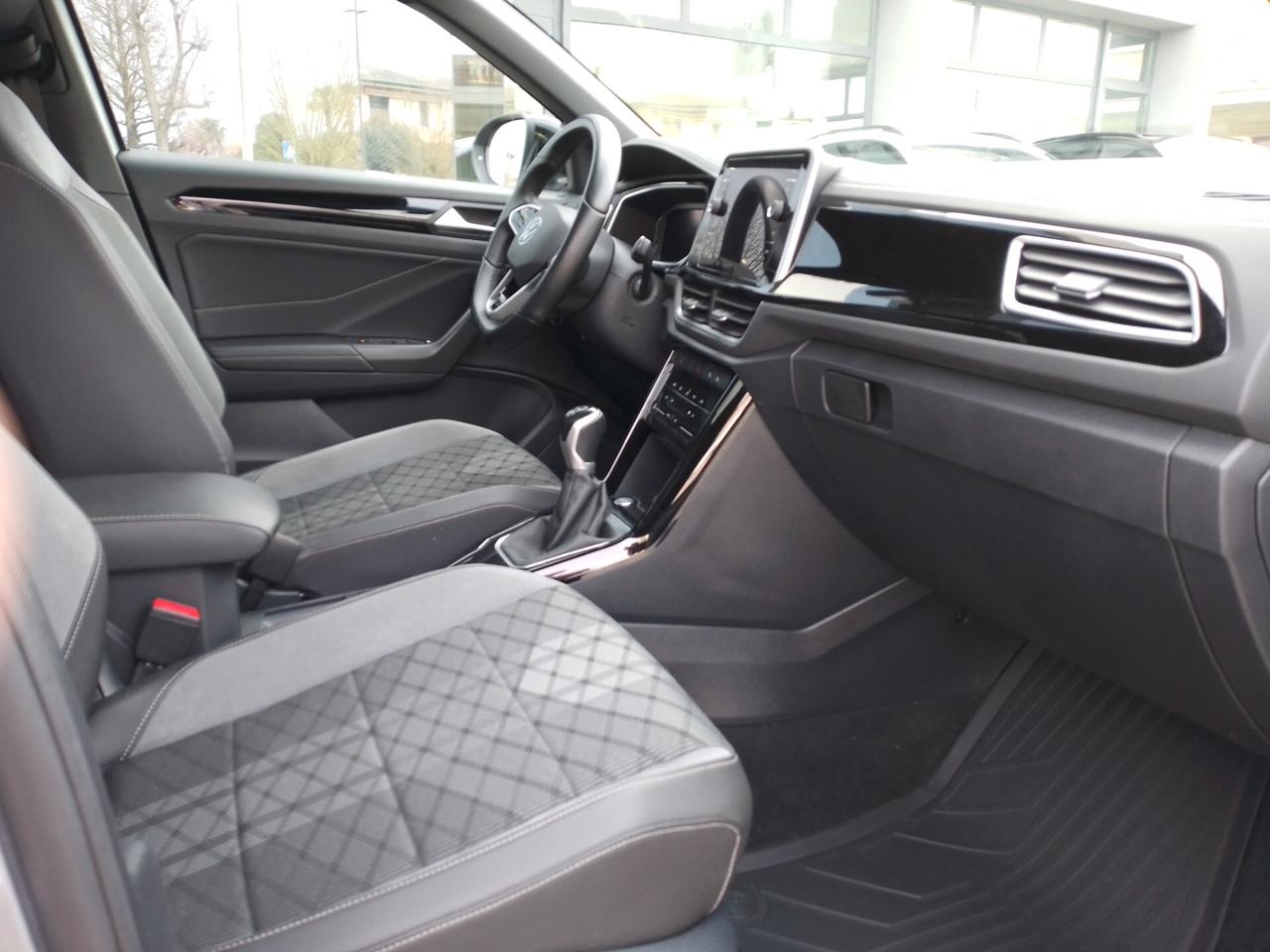 Volkswagen T-Roc 1.5 TSI R-Line