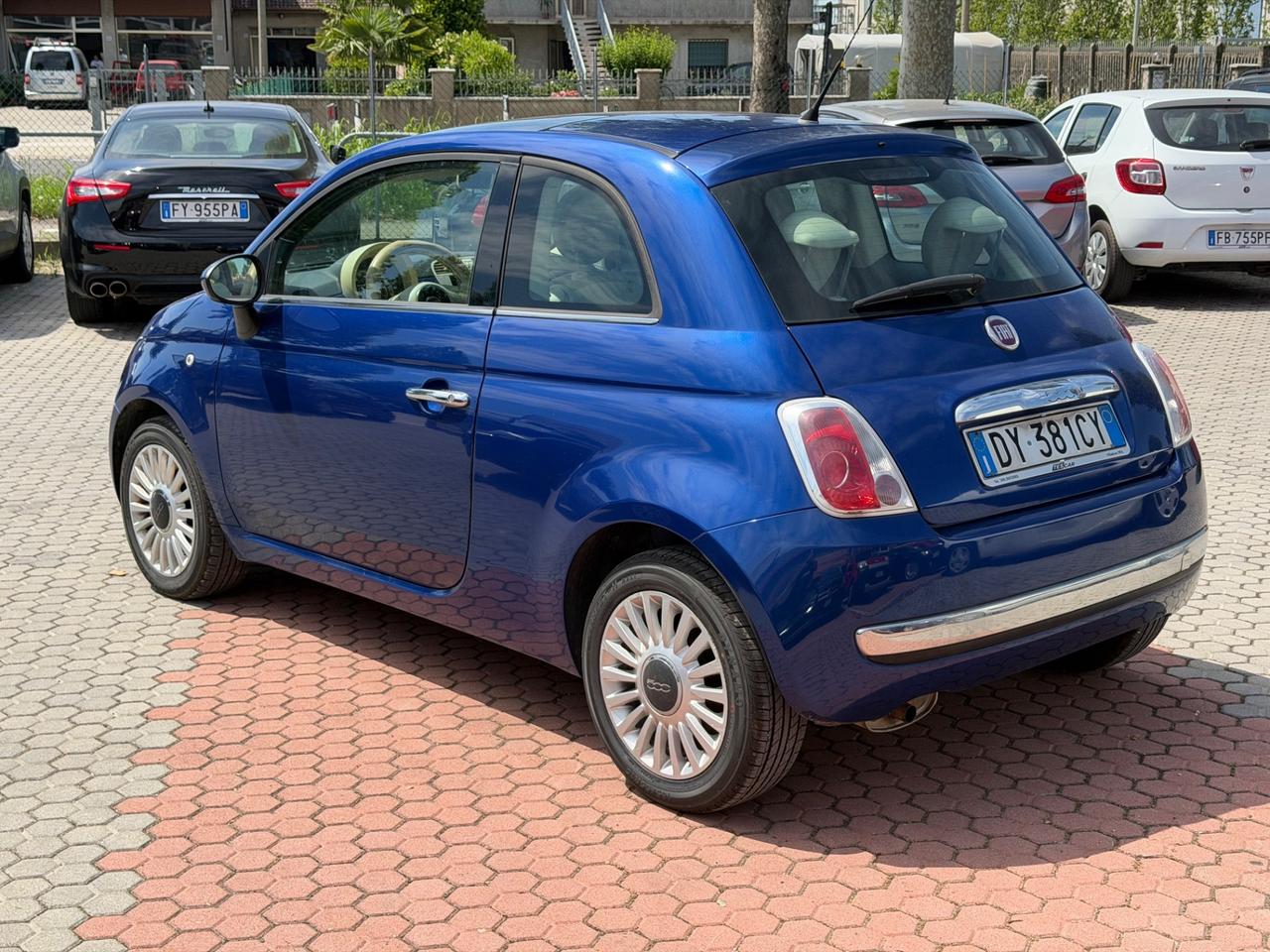 Fiat 500 1.2 Lounge