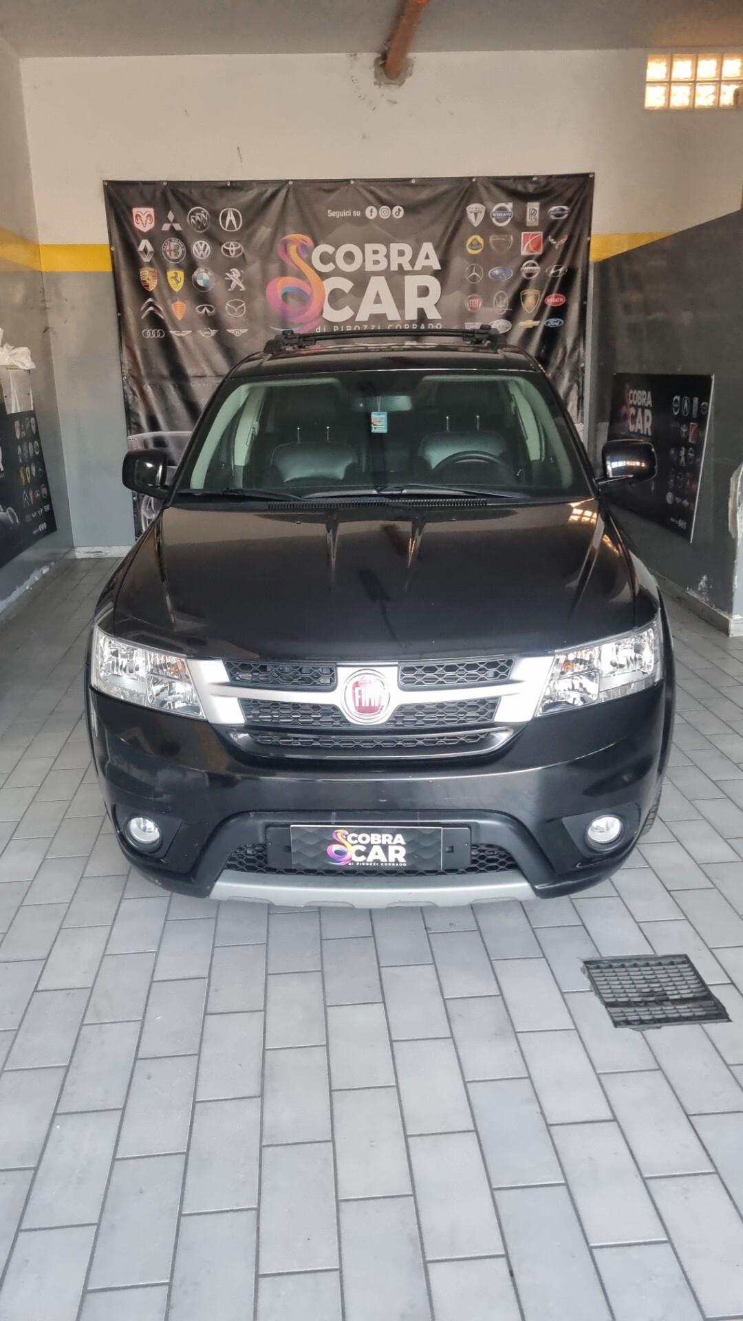 Fiat Freemont 2.0 Mjt 170 CV 4x4 aut. Lounge