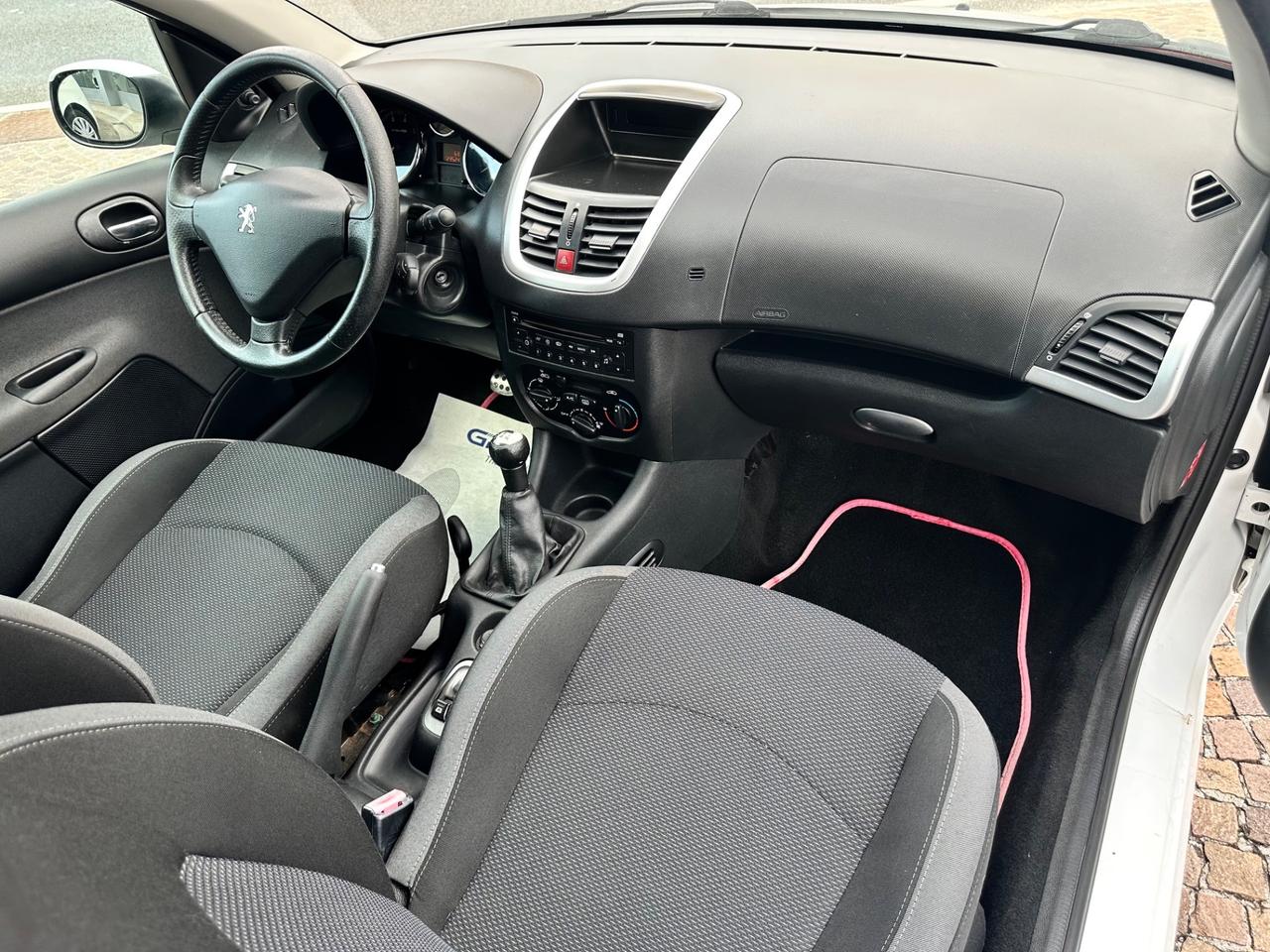 Peugeot 206 Plus 1.1Bz 60CV - Uniproprietario