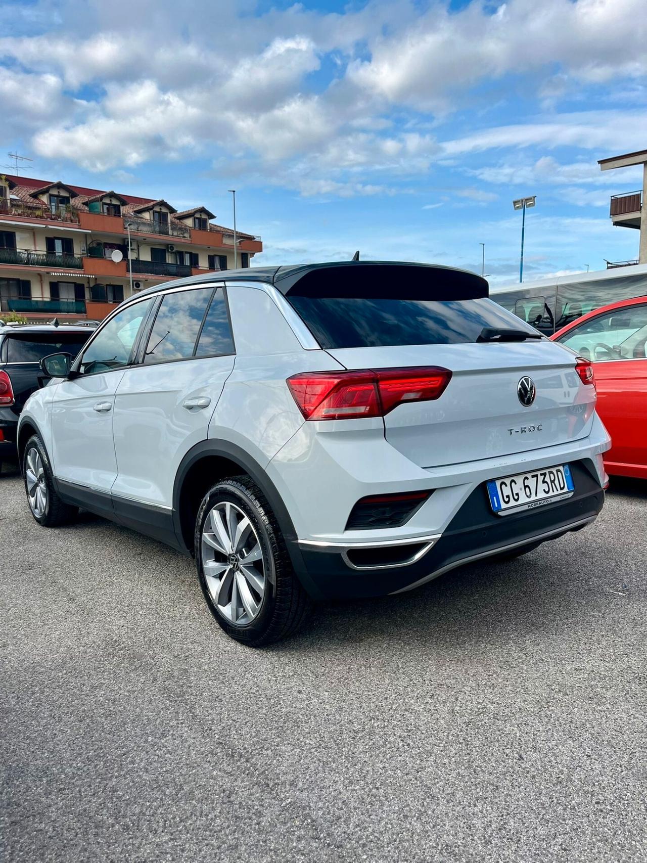 Volkswagen T-Roc 2.0 TDI SCR 150 CV Style BlueMotion Technology