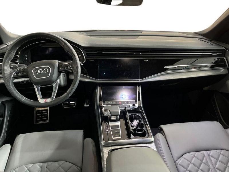 Audi Q8 I 2024 50 3.0 tdi mhev S line edition quattro tiptronic